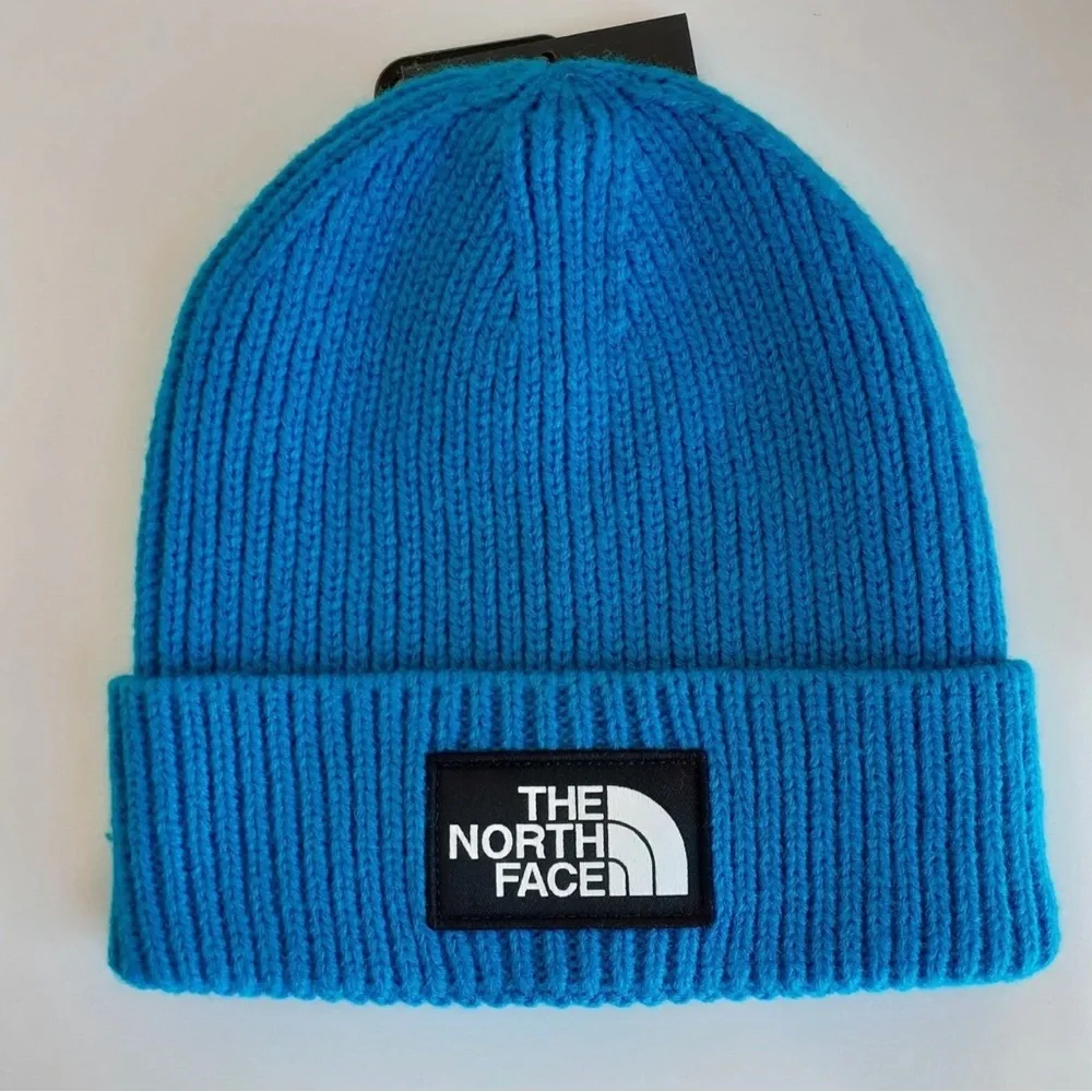 Youth The North Face Hat and Ear warmer bundle